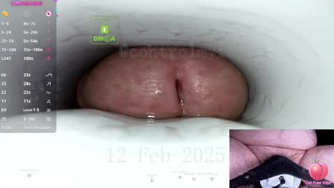 Control online show from 02/12/25, 09:22