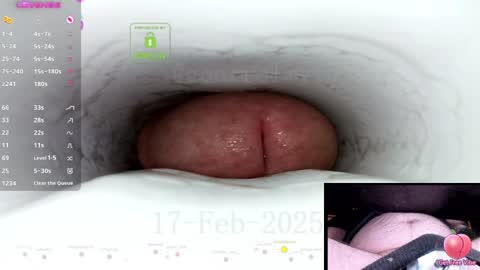 Control online show from 02/17/25, 07:21