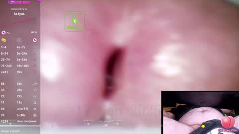 Control online show from 02/17/25, 10:36
