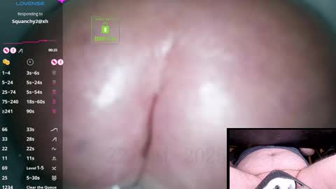 Control online show from 10/21/25, 10:10