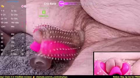 Control online show from 11/03/25, 07:20