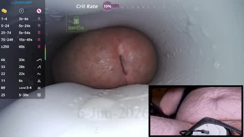 Control online show from 06/06/26, 08:02