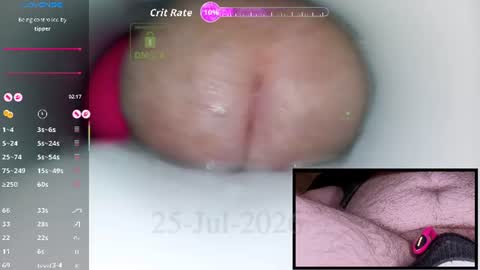 Control online show from 07/25/26, 07:44