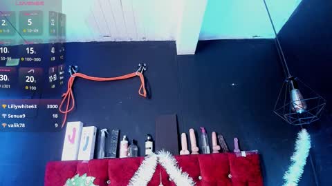 Cony online show from 11/20/25, 05:34