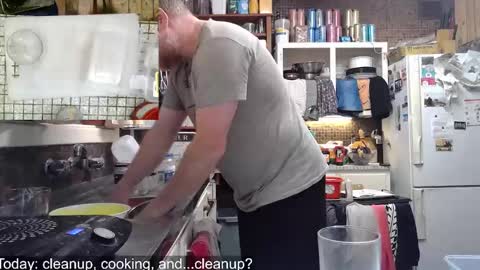 Snapshot of cookieliquor chatting on 12/05/24, 03:17 Cookie - I do cooking streams occasionally. Next stream online show from 12/05/24, 03:17