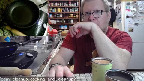 Snapshot of cookieliquor chatting on 12/05/24, 06:22 Cookie - I do cooking streams occasionally. Next stream online show from 12/05/24, 06:22