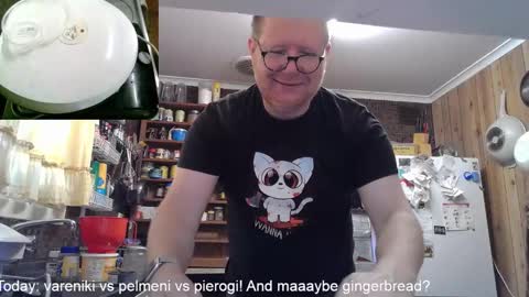 Snapshot of cookieliquor chatting on 02/02/25, 07:41 Cookie - I do cooking streams occasionally. Next stream online show from 02/02/25, 07:41