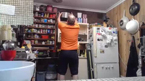 Cookie - I do cooking streams occasionally. Next stream  online show from 09/22/25, 09:06