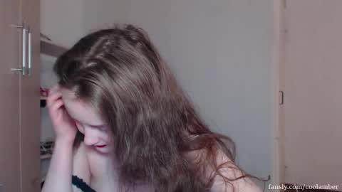 Snapshot of coolamber chatting on 03/07/25, 12:48 Amber online show from 03/07/25, 12:48