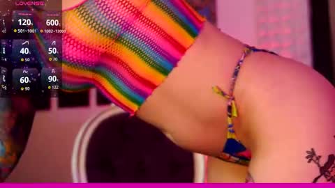 Ginger The Cringer online show from 06/21/26, 04:09