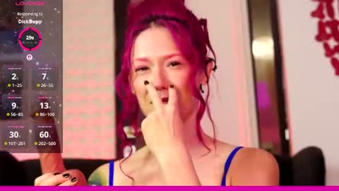 Ginger The Cringer online show from 07/12/26, 03:14