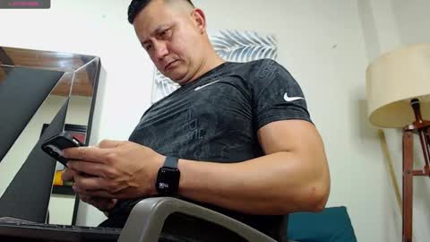 cooper  smith41 online show from 10/28/25, 04:05