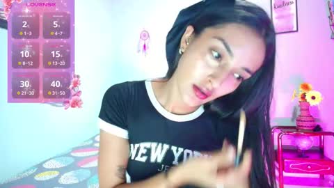 Snapshot of coral_davis chatting on 11/03/25, 08:10 Coral online show from 11/03/25, 08:10