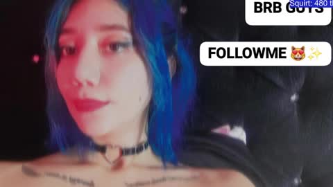 Snapshot of coral_insatiable chatting on 01/10/25, 07:57 Coraline 3 online show from 01/10/25, 07:57