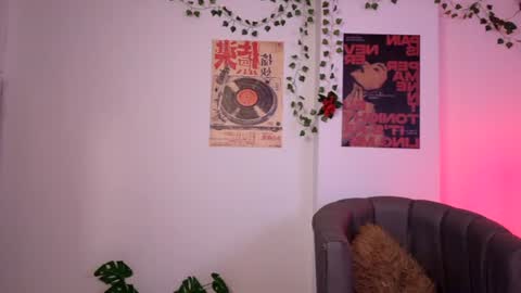 Coralie Bronson online show from 07/03/26, 03:57