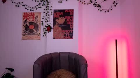 Coralie Bronson online show from 07/10/26, 12:04