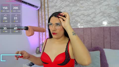 coraline hot18 online show from 02/08/25, 12:28