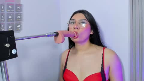 coraline hot18 online show from 02/19/25, 04:11
