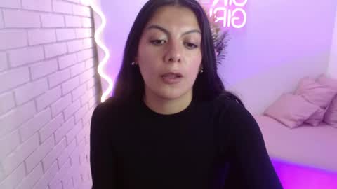 Carolina  online show from 02/15/25, 02:44