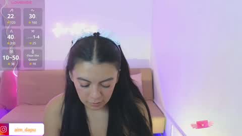 Carolina  online show from 03/05/25, 04:02