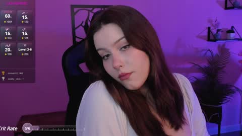 little girl who is always right or Coraline online show from 01/09/25, 08:34