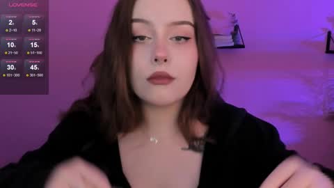 little girl who is always right or Coraline online show from 02/18/25, 05:20