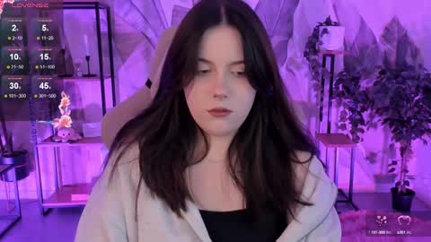 Snapshot of coralinekeyns chatting on 09/15/25, 05:07 little girl who is always right or Coraline online show from 09/15/25, 05:07