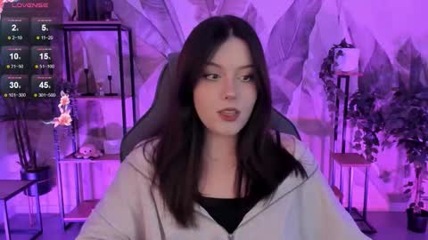 Snapshot of coralinekeyns chatting on 09/19/25, 05:31 little girl who is always right or Coraline online show from 09/19/25, 05:31