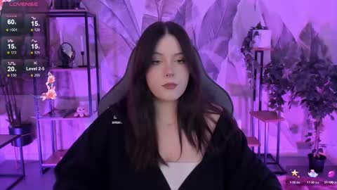 Snapshot of coralinekeyns chatting on 09/28/25, 05:13 little girl who is always right or Coraline online show from 09/28/25, 05:13