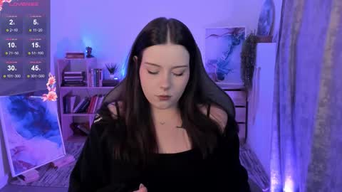 Snapshot of coralinekeyns chatting on 10/04/25, 05:27 little girl who is always right or Coraline online show from 10/04/25, 05:27