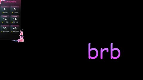 Snapshot of coralinekeyns chatting on 10/05/25, 05:06 little girl who is always right or Coraline online show from 10/05/25, 05:06