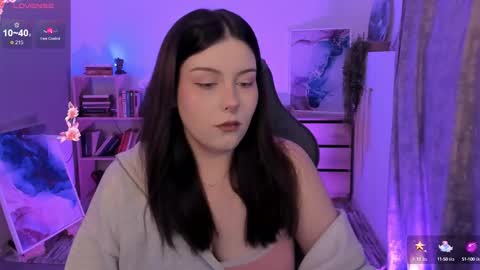 Snapshot of coralinekeyns chatting on 10/06/25, 05:27 little girl who is always right or Coraline online show from 10/06/25, 05:27