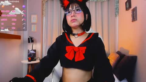 Coral Stefani online show from 12/07/24, 08:33