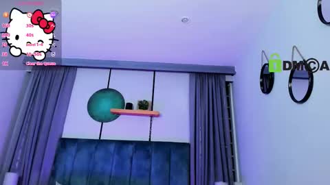 Coral Stefani online show from 11/27/25, 10:01