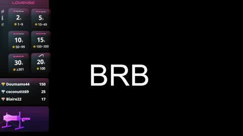 C O R A L  C A L I O P E   online show from 01/04/25, 10:24