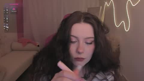 Snapshot of coramiel chatting on 02/11/26, 05:45 little girl who is always right or just Cora online show from 02/11/26, 05:45