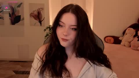 Snapshot of coramiel chatting on 02/25/26, 08:35 little girl who is always right or just Cora online show from 02/25/26, 08:35