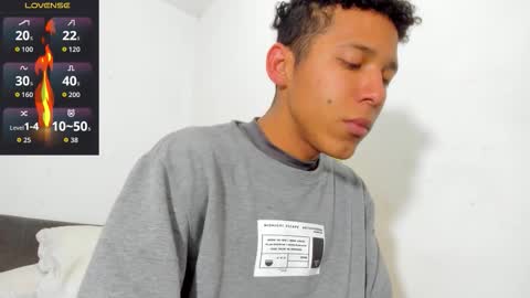 Snapshot of corbin_jr chatting on 12/17/25, 07:09 Corbin Jr online show from 12/17/25, 07:09