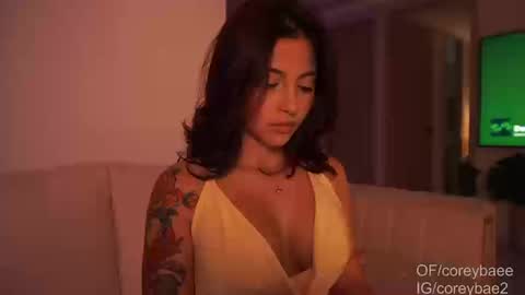 Snapshot of coreybae chatting on 09/26/25, 11:53 coreybae online show from 09/26/25, 11:53