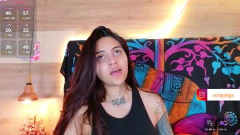 Cori online show from 11/08/25, 12:55