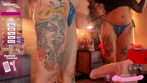 Cori online show from 11/09/25, 04:44