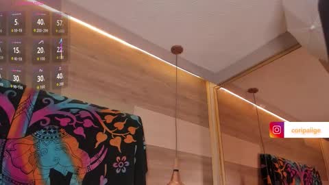 Cori online show from 12/02/25, 10:42