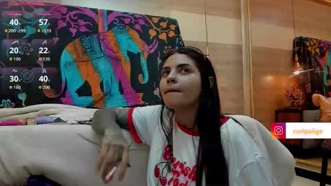 Cori online show from 12/04/25, 10:29