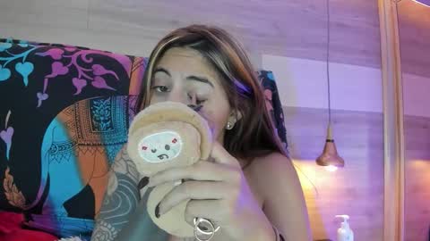 Cori online show from 05/21/26, 04:08
