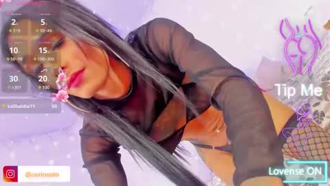 Corin Soto online show from 01/24/25, 02:41