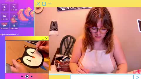 Snapshot of cornchloestar chatting on 09/27/25, 08:58 cornchloestar online show from 09/27/25, 08:58