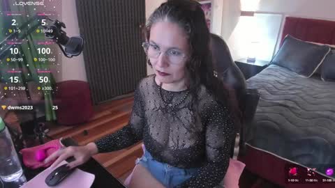 Natali online show from 01/24/25, 03:43