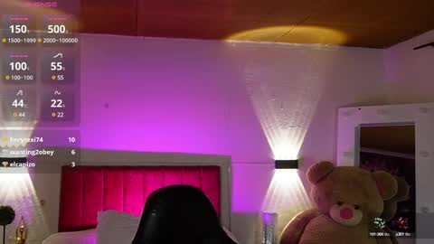 Natali online show from 03/01/25, 07:41