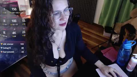 Natali online show from 03/07/25, 09:51