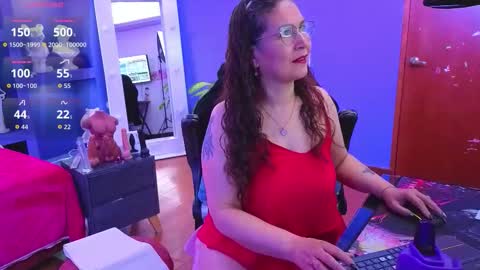 Natali online show from 10/19/25, 04:13